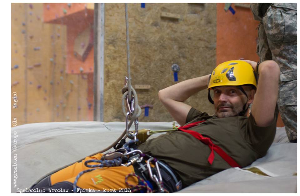 Pierwsze zajęcia - kurs 2016