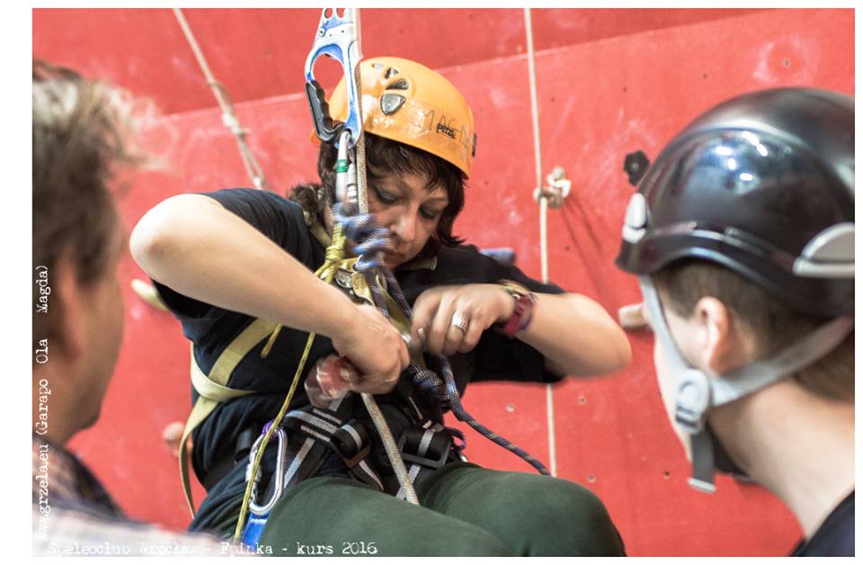 Pierwsze zajęcia - kurs 2016