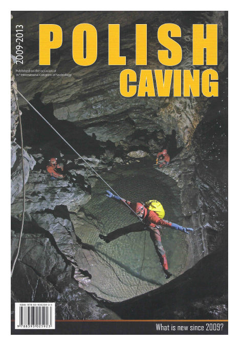Polish Caving 2013