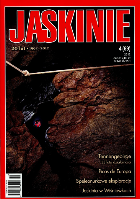 jaskinie