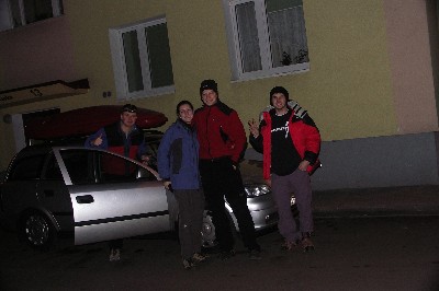 Mont Blanc 2008