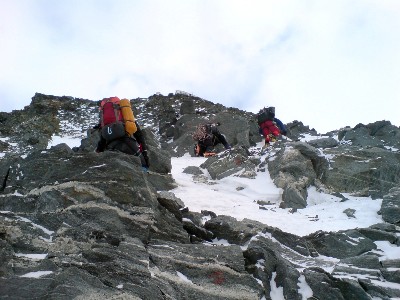 Mont Blanc 2008