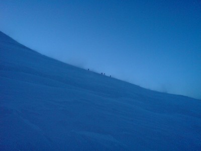 Mont Blanc 2008