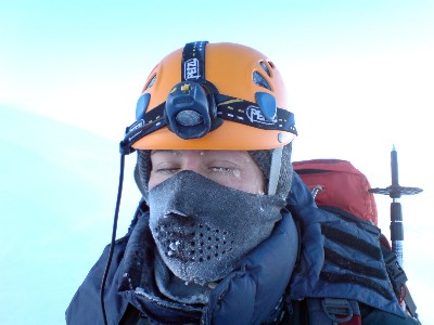 Mont Blanc 2008