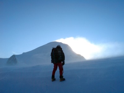 Mont Blanc 2008