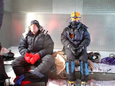 Mont Blanc 2008