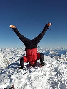 Mont Blanc 2008