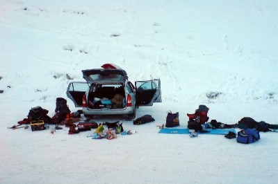 Mont Blanc 2008