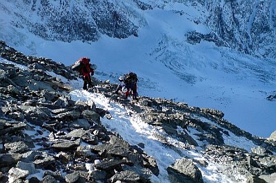 Mont Blanc 2008
