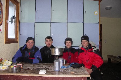 Mont Blanc 2008