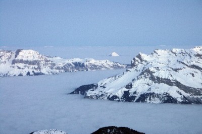 Mont Blanc 2008