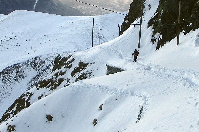 Mont Blanc 2008