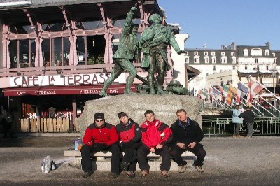 Mont Blanc 2008