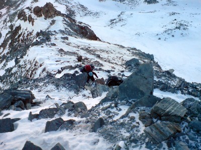 Mont Blanc 2008