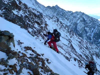 Mont Blanc 2008