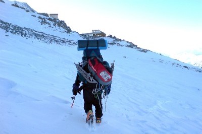 Mont Blanc 2008