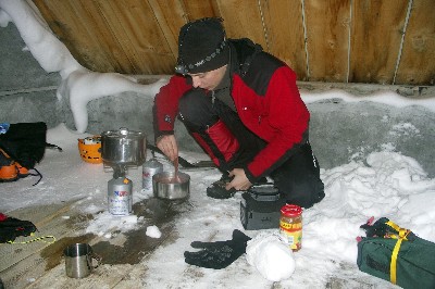 Mont Blanc 2008