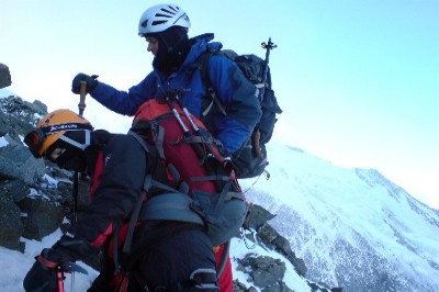 Mont Blanc 2008