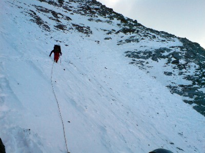 Mont Blanc 2008