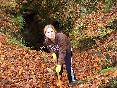 Speleomistrzostwa Wojciesz�w 2008