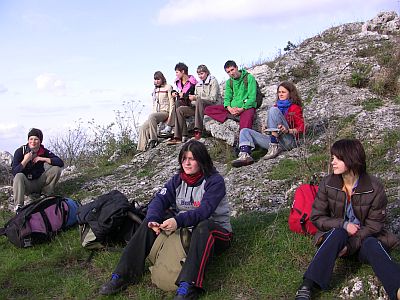 Speleomistrzostwa Wojciesz�w 2008