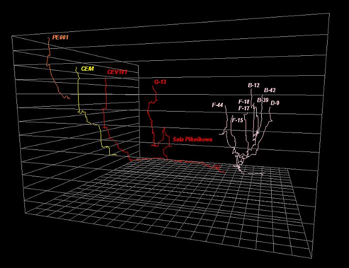 2011 Picos de Europa wyk. M.J�drzejczak