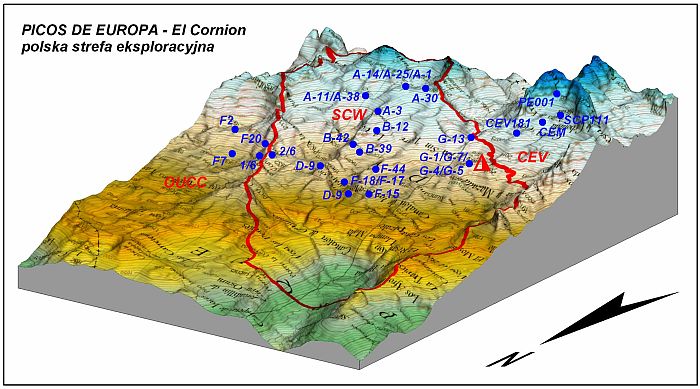 2011 Picos de Europa wyk. M.J�drzejczak