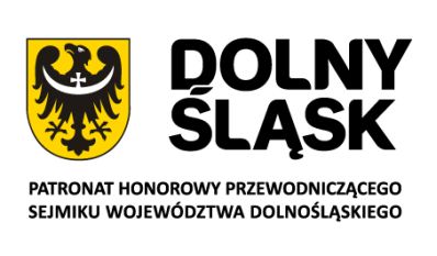Logotyp patronacki Przewodniczcego Sejmiku